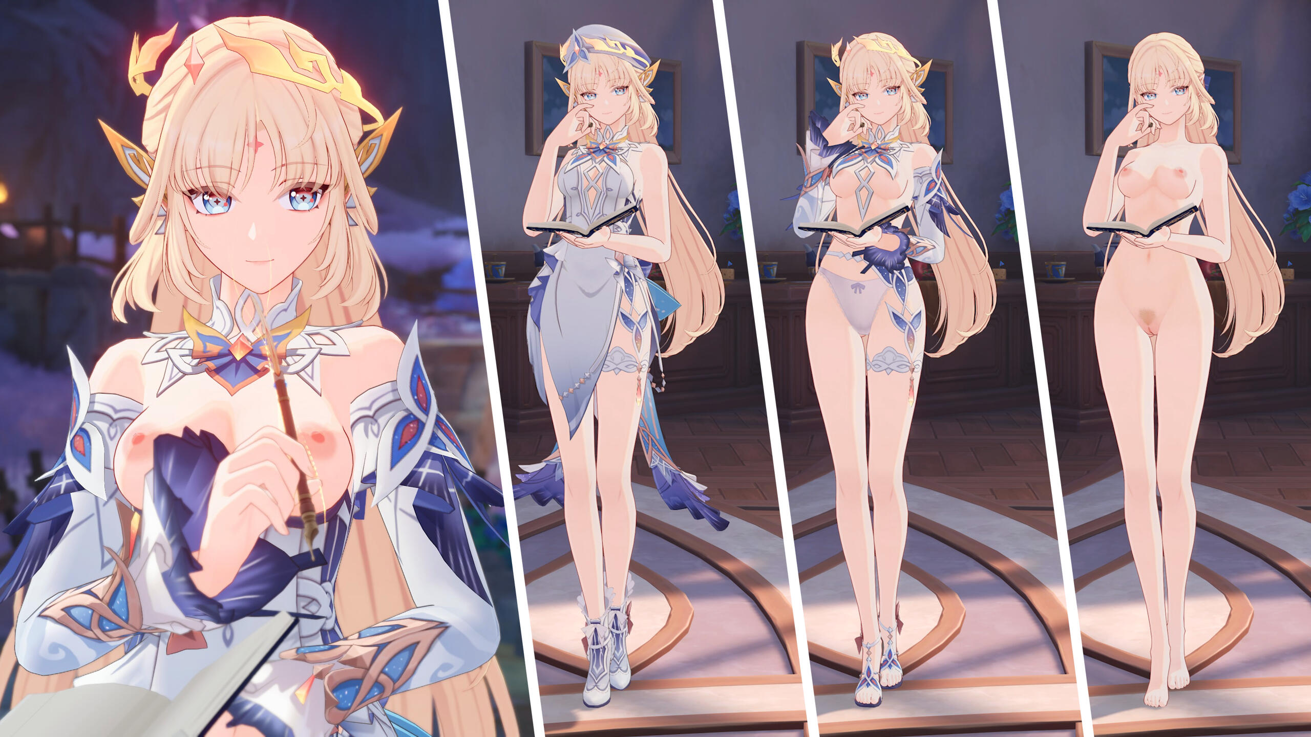 Nicole Nude Mod Nicole Nude Mod