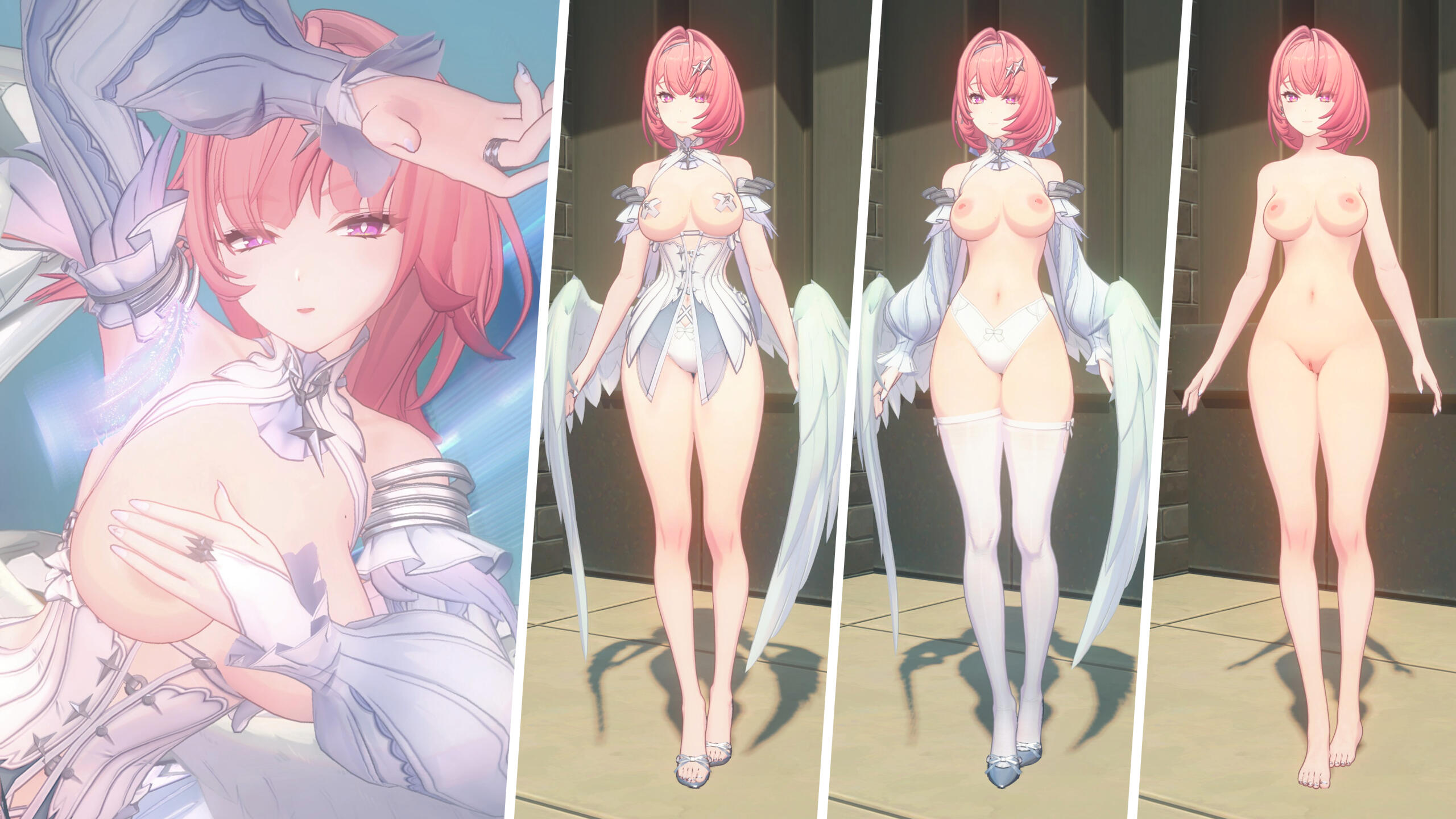 Remielle Nude Mod